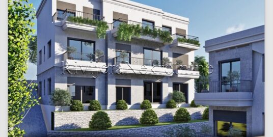 One-bedroom apartment for sale near the Sea in Dobrota Kotor
