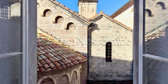 Three-bedroom apartment for sale in Kotor Old Town
