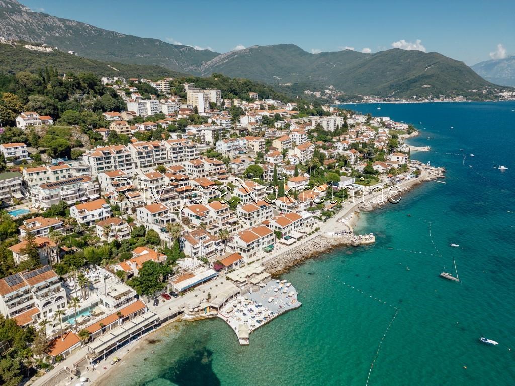 Two-bedroom comfortable apartment Savina Herceg Novi