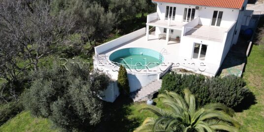 Family house with excellent sea view Djenovic Herceg Novi