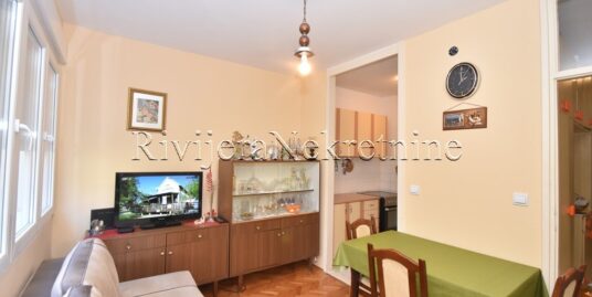 One-bedroom apartment with sea view Herceg Novi center