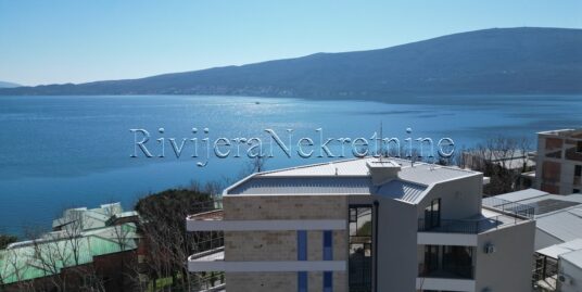 Bijela newly built apartments near the sea