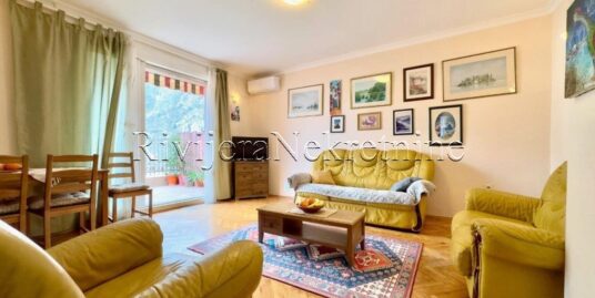 Duplex Apartment for Sale in Kotor