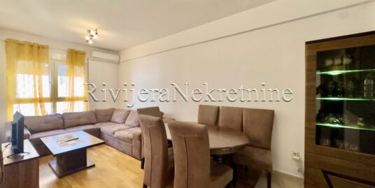 Two-bedroom apartment for sale in Herceg Novi