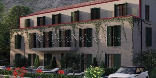 One-bedroom Apartment for Sale in Prcanj Kotor