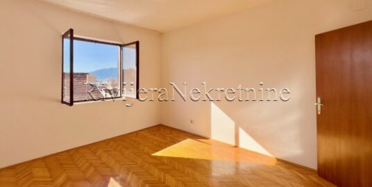Two-bedroom apartment for sale Tivat