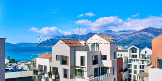 Modern Two-Bedroom Apartment in Boka Place Tivat
