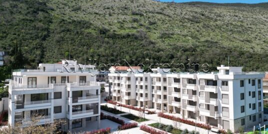 Luxury complex one-bedroom apartment Igalo Herceg Novi
