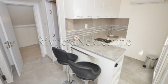 Apartment with a great sea view Djenovic Herceg Novi