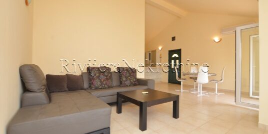 For sale  one-bedroom apartment in Đenovici Herceg Novi