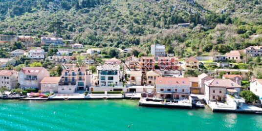 For sale seafront villa Kotor