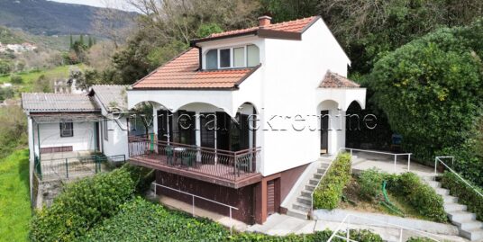 Weekend house with sea view Zelenika Herceg Novi