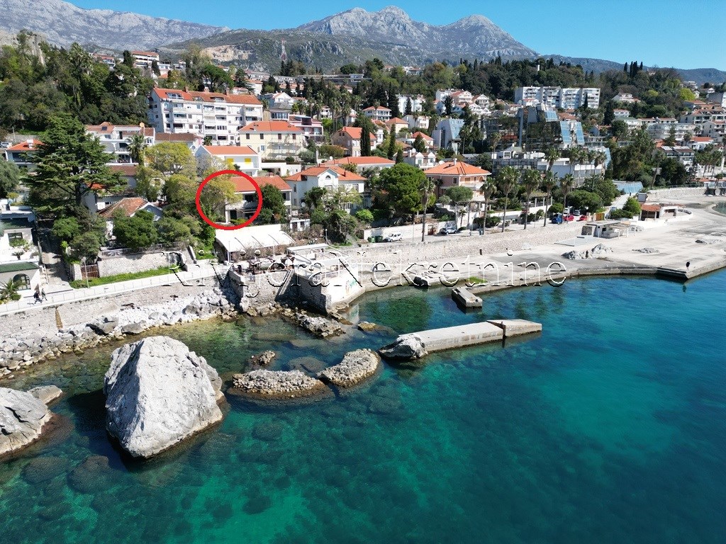 Luxury house promenade 5 Danica Herceg Novi