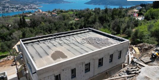 Luxury Villa with excellent sea view Zvinje Herceg Novi
