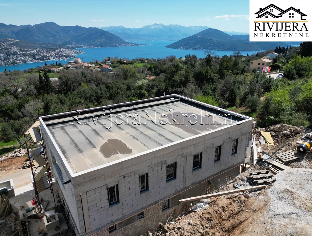 Luxury Villa with excellent sea view Zvinje Herceg Novi