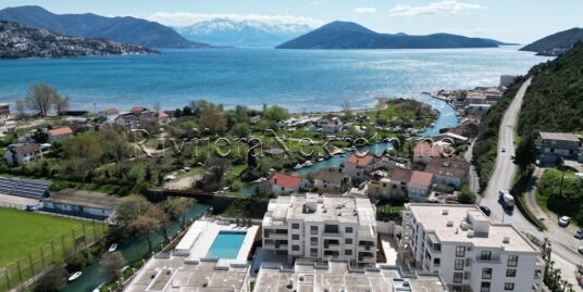 One-bedroom furnished apartment Igalo Herceg Novi