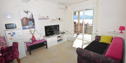 One-bedroom apartment on the seafront Djenovic Herceg Novi