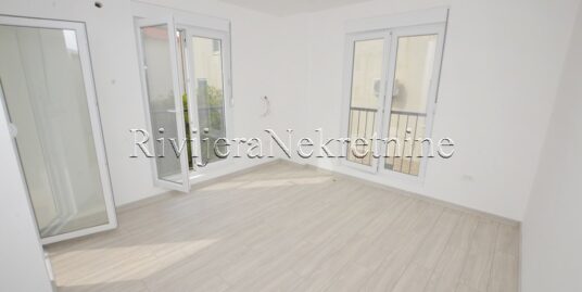 New one-bedroom apartment with parking Djenovic Herceg Novi