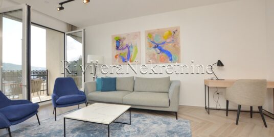 Luxurious two-bedroom apartment in Meljine Herceg Novi
