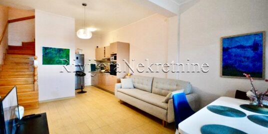 Duplex apartment for sale in Bijela Herceg Novi