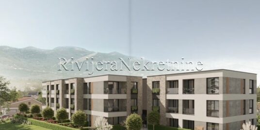 Studio apartment for sale in Kotor