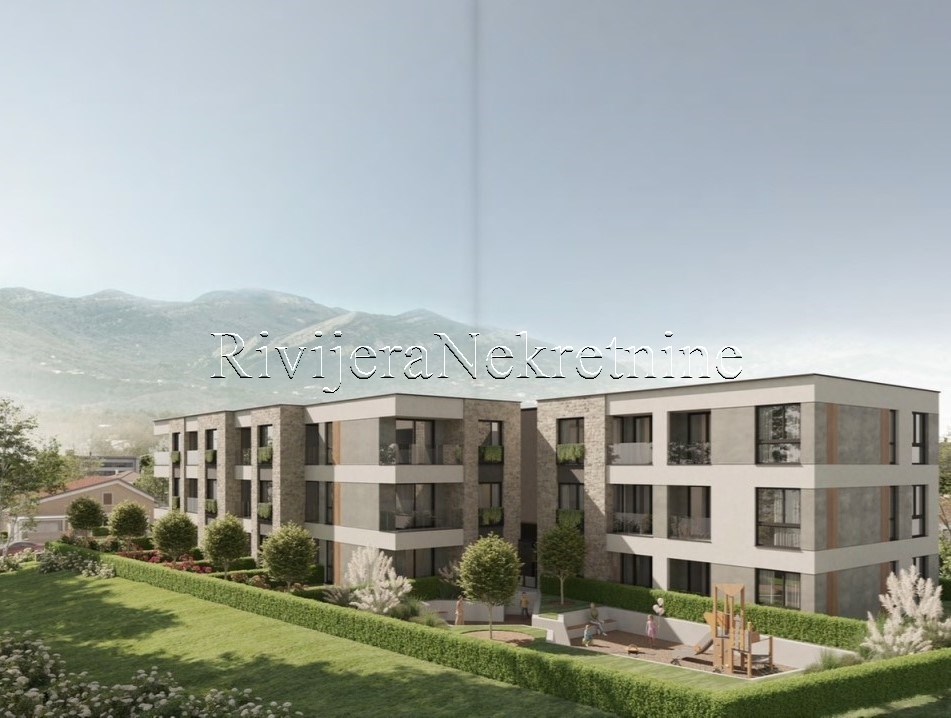 Studio apartment for sale in Kotor