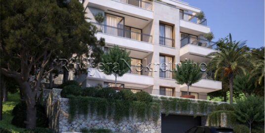 For sale one-bedroom apartment in a luxury residential complex