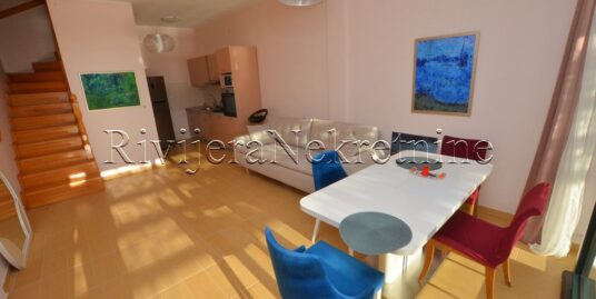 Duplex apartment for sale in Bijela Herceg Novi