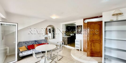 One-bedroom apartment for sale in Tivat