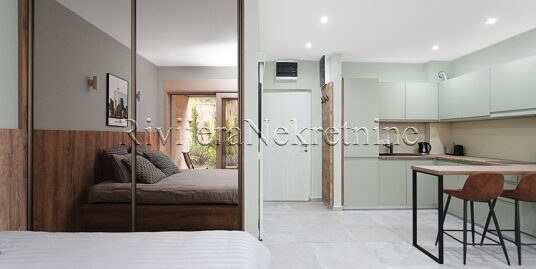 For sale beautiful Studio Apartment in Skaljari Kotor