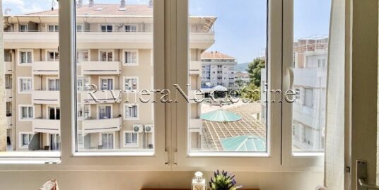 For sale apartment in the center of Tivat