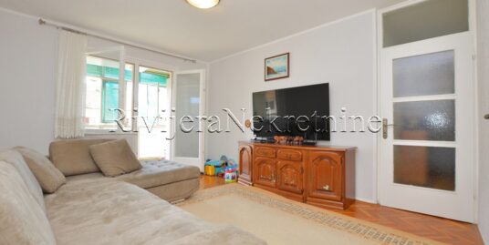 One and a half bedroom apartment overlooking the sea Herceg Novi