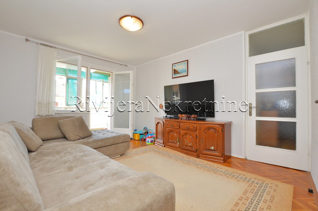 One and a half bedroom apartment overlooking the sea Herceg Novi