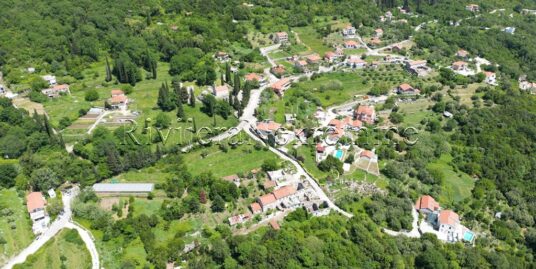 Sale of two plots for construction in Herceg Novi Trebesin