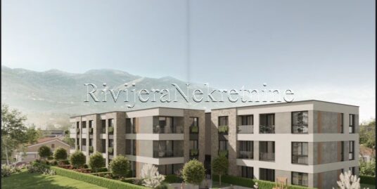 One-bedroom apartment for sale in Kotor