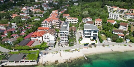 Apartments on the seafront Djenovic Herceg Novi