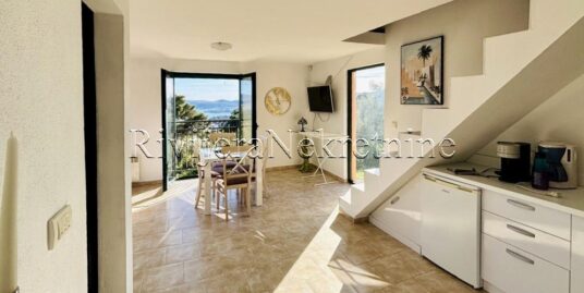 House with large estate for sale Mrcevac Tivat