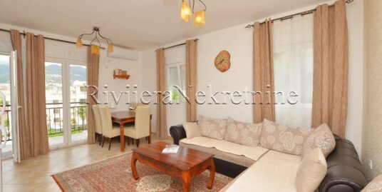 One-bedroom comfortable apartment Igalo Herceg Novi
