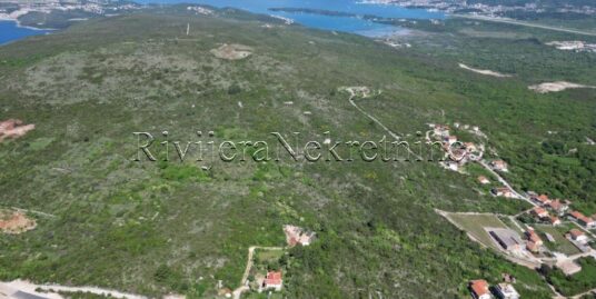 For sale development plot in the municipality of Kotor