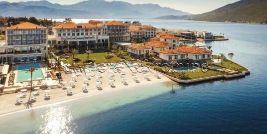 For sale Sky Villa on the seafront in Herceg Novi