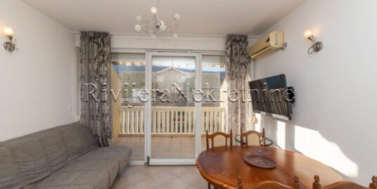 Duplex apartment with sea view Djenovici