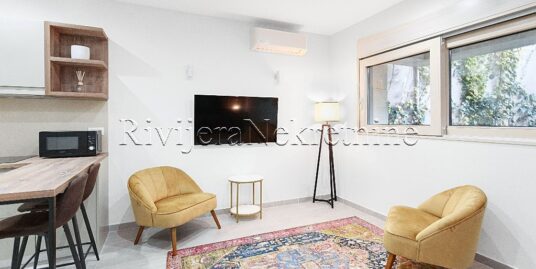 For Sale Beautiful Studio Apartment in Skaljari Kotor