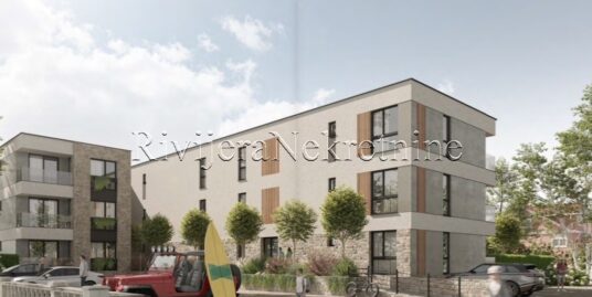 Two-bedroom apartment for sale in Kotor