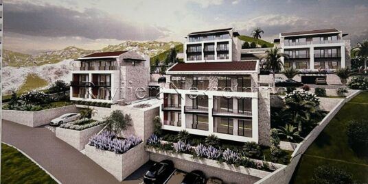 Two-bedroom apartments for Sale in the Residential Complex Muo