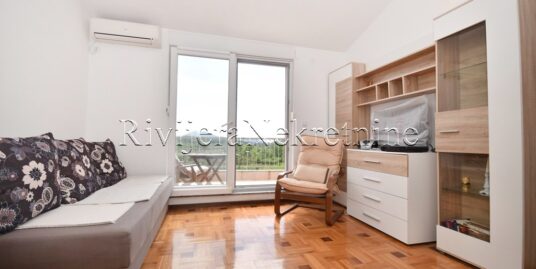 One-bedroom spacious apartment Igalo Sutorina