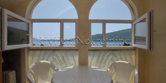 Apartment with sea view Baosic Herceg Novi