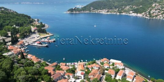 Charming house with sea view for sale Lepetane Tivat