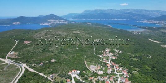 For Sale: Urbanized Plot in Ljesevici Kotor