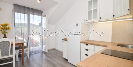 Two-bedroom apartment in the Gomila settlement Herceg Novi