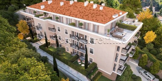 Apartments under construction Hereg Novi Topla 2